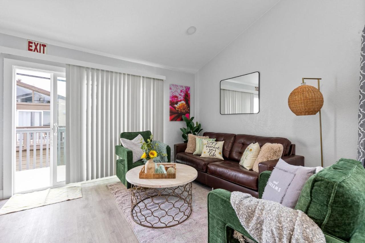 Endless Sunset- Near Beach Surf And Pet Friendly Huntington Beach Exterior foto