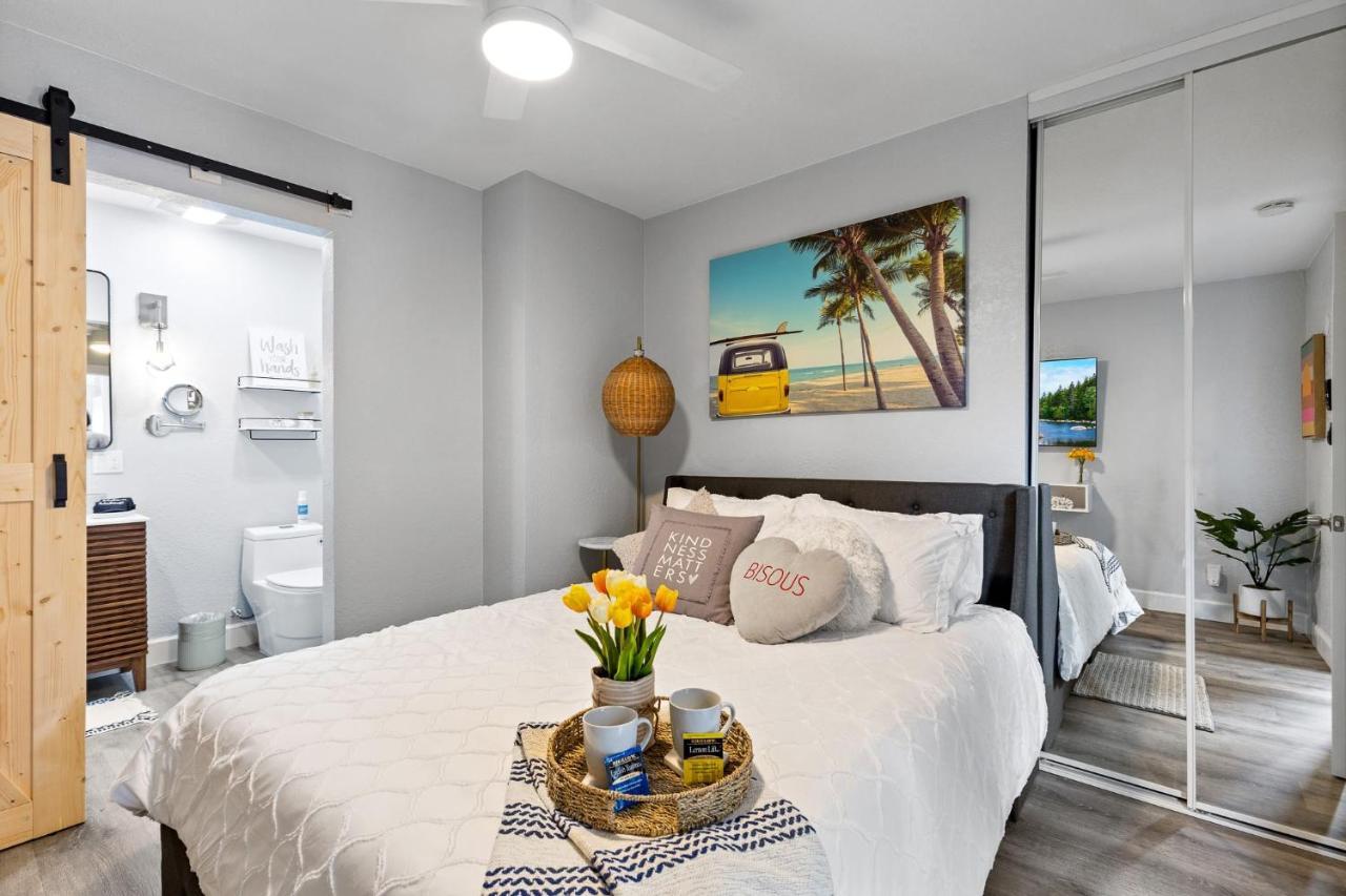 Endless Sunset- Near Beach Surf And Pet Friendly Huntington Beach Exterior foto